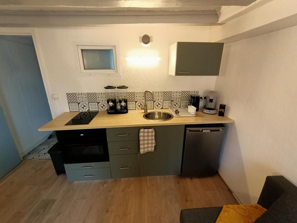 Ferienwohnung Cosy T2 Montbrison Exterior foto
