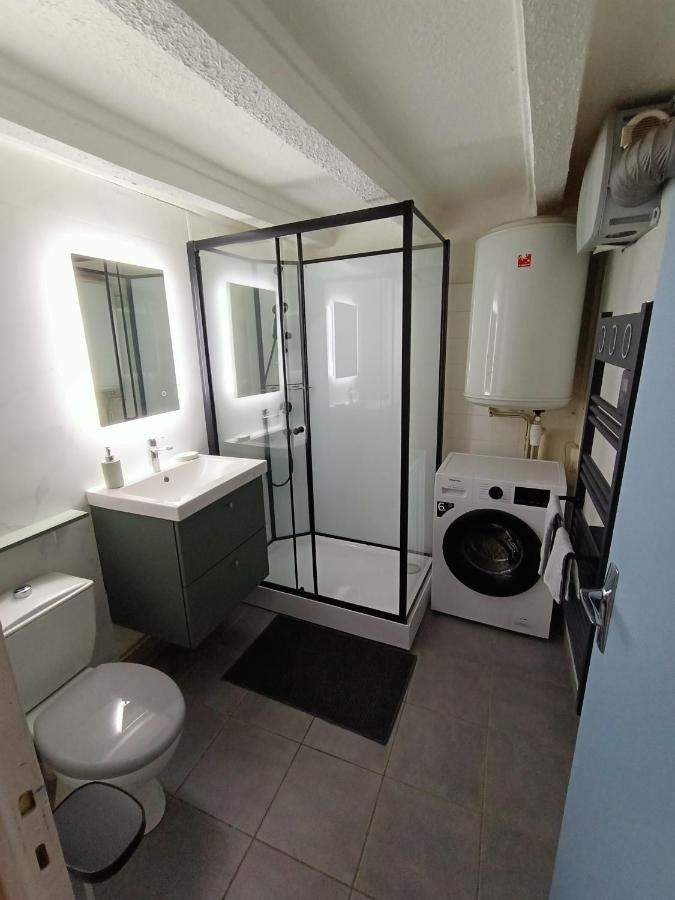 Ferienwohnung Cosy T2 Montbrison Exterior foto