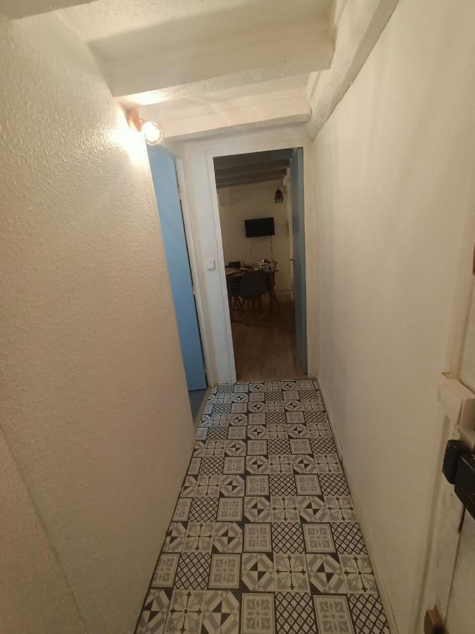 Ferienwohnung Cosy T2 Montbrison Exterior foto